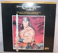 Conan The Destroyer (LaserDisc) Pre-Owned