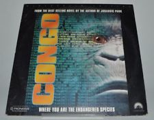 Congo (Widescreen Edition) (LaserDisc) Pre-Owned