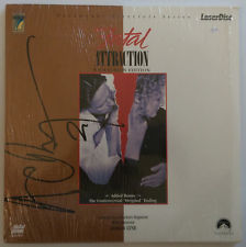 Fatal Attraction (Widescreen Edition) (LaserDisc) Pre-Owned