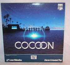 Cocoon (LaserDisc) Pre-Owned