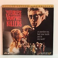 The Fearless Vampire Killers (Deluxe Letter-Box Edition) (LaserDisc) Pre-Owned