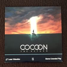 Cocoon: The Return (LaserDisc) Pre-Owned