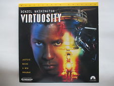 Virtuosity (Widescreen Edition) (LaserDisc) Pre-Owned
