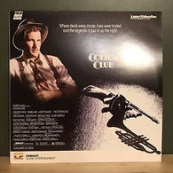 The Cotton Club (LaserDisc) Pre-Owned