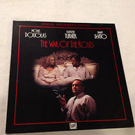 The War Of The Roses (Special Collector's Edition) (LaserDisc) Pre-Owned