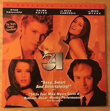 54 (Widescreen Edition) (LaserDisc) Pre-Owned