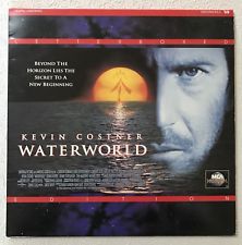 Waterworld (Letterboxed) (LaserDisc) Pre-Owned