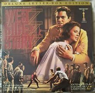 West Side Story (Deluxe Letter-Box Edition) (LaserDisc) Pre-Owned