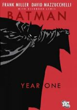 Batman : Year One (Hardcover) (Graphic Novel) Pre-Owned