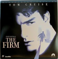 The Firm (Widescreen Edition) (LaserDisc) Pre-Owned