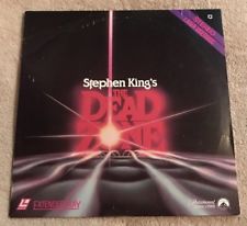 Stephen King’s The Dead Zone (LaserDisc) Pre-Owned