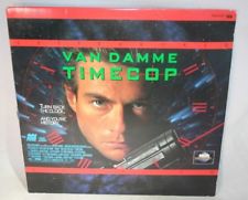 Time Cop (Letter-Boxed Edition) (LaserDisc) Pre-Owned