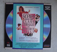 Scenes from the Class Struggle in Beverly Hills (LaserDisc) Pre-Owned