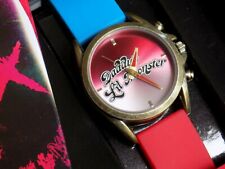 Suicide Squad - Harley Quinn (Daddy's Little Monster) - Wrist Watch (Accutime Watch Corp.) NEW