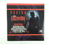 Carlito's Way (Letter-Boxed Edition) (LaserDisc) Pre-Owned