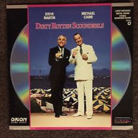 Dirty Rotten Scoundrels (LaserDisc) Pre-Owned