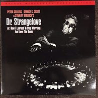 Dr. Strangelove (LaserDisc) Pre-Owned