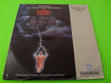 The Witches Of Eastwick (LaserDisc) Pre-Owned