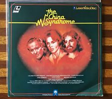 The China Syndrome (LaserDisc) Pre-Owned