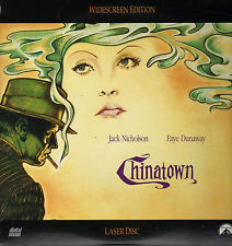 Chinatown (Widescreen Edition) (LaserDisc) Pre-Owned