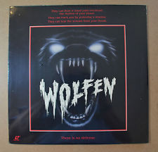 Wolfen (LaserDisc) Pre-Owned