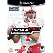 NCAA College Football 2K3 (GameCube) Pre-Owned