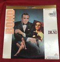 James Bond 007: Dr. No (LaserDisc) Pre-Owned