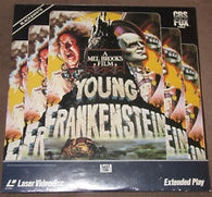 Young Frankenstein (LaserDisc) Pre-Owned