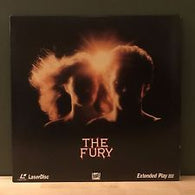 The Fury (LaserDisc) Pre-Owned