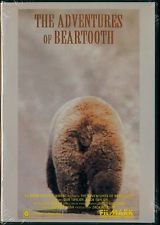 The Adventures of Beartooth (DVD) NEW