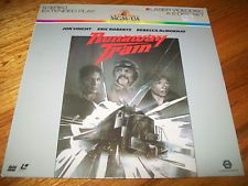 Runaway Train (LaserDisc) Pre-Owned