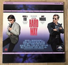 The Hard Way (LaserDisc) Pre-Owned
