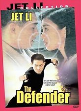 The Defender (1994) (DVD) Pre-Owned