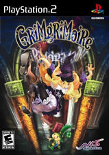 GrimGrimoire (Playstation 2) Pre-Owned