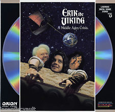 Erik The Viking (LaserDisc) Pre-Owned