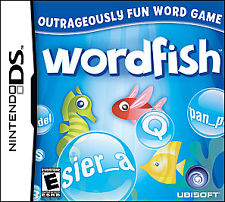 Wordfish (Nintendo DS) Pre-Owned