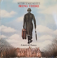 Being There (LaserDisc) Pre-Owned