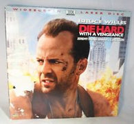 Die Hard with a Vengeance (Widescreen Edition) (LaserDisc) Pre-Owned