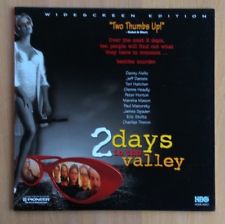 2 Days in the Valley (Widescreen Edition) (LaserDisc) Pre-Owned