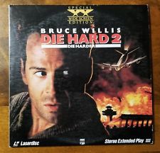 Die Hard 2: Die Harder (Special Widescreen Edition) (LaserDisc) Pre-Owned