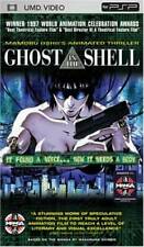 Ghost in the Shell (PSP UMD Movie) Pre-Owned