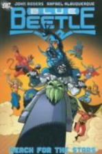 Blue Beetle (Book 3): Reach for the Stars (Graphic Novel) (Paperback) Pre-Owned