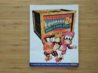 Donkey Kong Country 2: Diddy's Kong Quest - Nintendo Power Player's Guide - (Official Strategy Guide) Pre-Owned