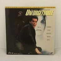 Unforgettable (Deluxe Letter-Box Edition) (LaserDisc) Pre-Owned