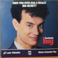 Big (LaserDisc) Pre-Owned