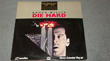 Die Hard (Special Widescreen Edition) (LaserDisc) Pre-Owned