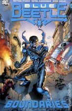 Blue Beetle: Boundaries (Graphic Novel) (Paperback) Pre-Owned