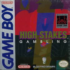 High Stakes Gambling (Nintendo Game Boy) Pre-Owned: Cartridge Only