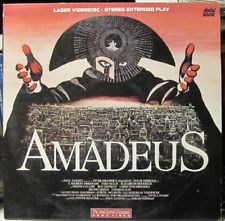Amadeus (LaserDisc) Pre-Owned