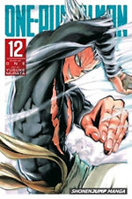 One-Punch Man, Vol. 12 (Graphic Novel) Pre-Owned